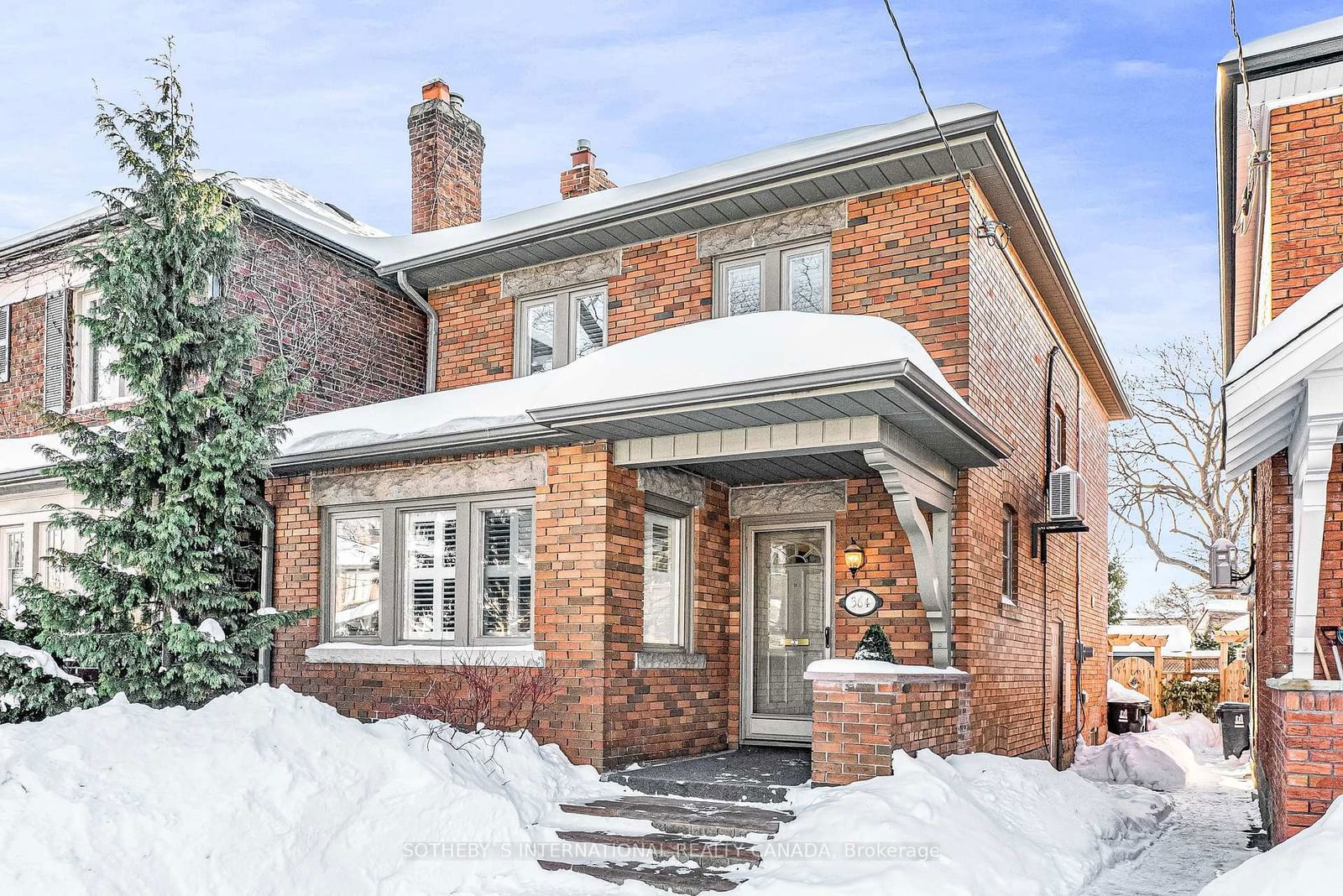 Detached House leased at 364 Greer Road, Toronto, Bedford Park-Nortown, M5M 3P5 - MLS: C11987374