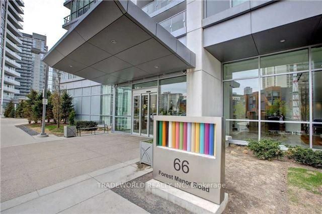 Condo for lease at 1306-66 Forest Manor Road, Toronto, Henry Farm, M2J 0B7 - MLS: C11987376