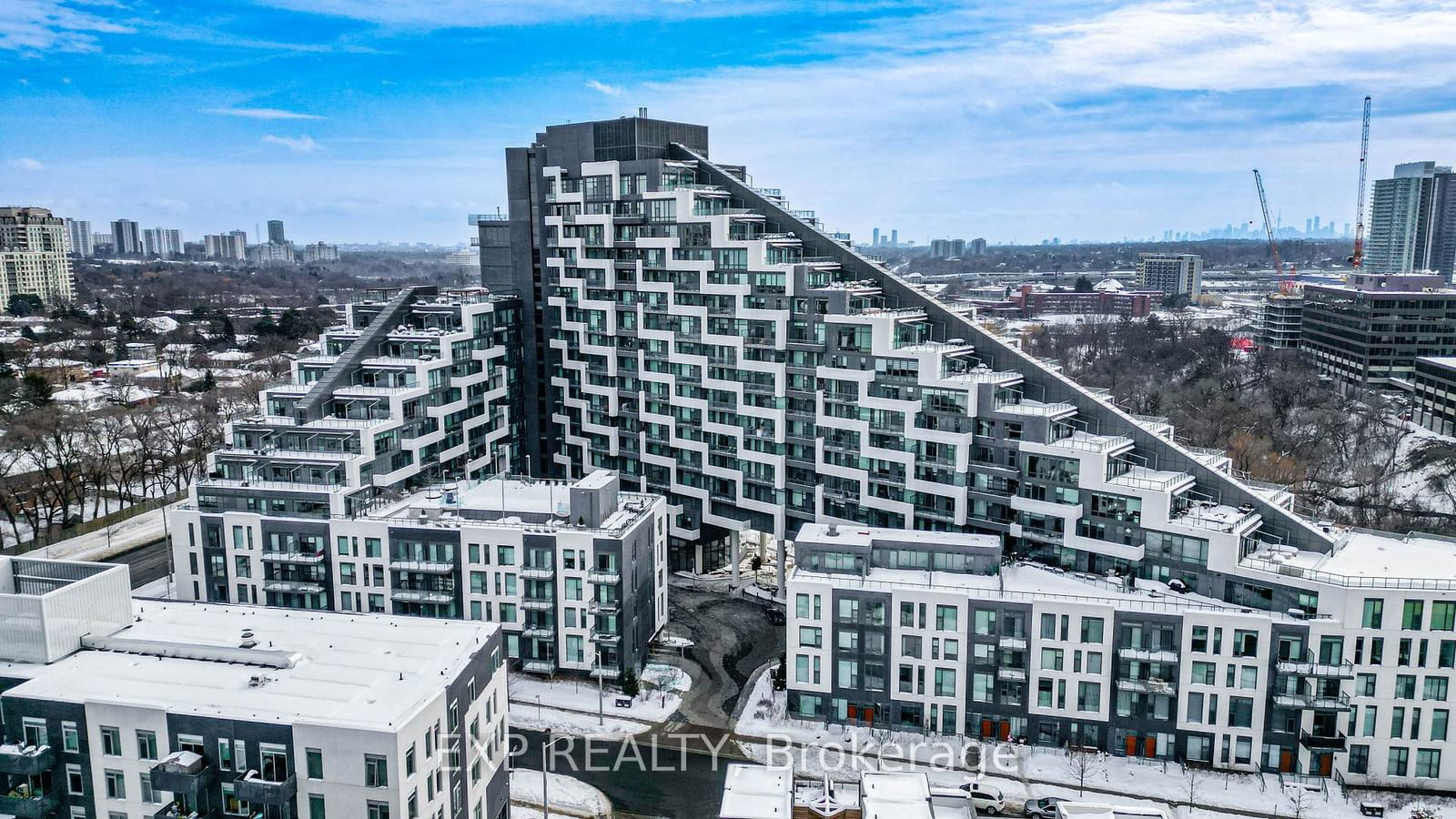 Condo for sale at 740-25 Adra Grado Way, Toronto, Bayview Village, M2J 0H6 - MLS: C11987607