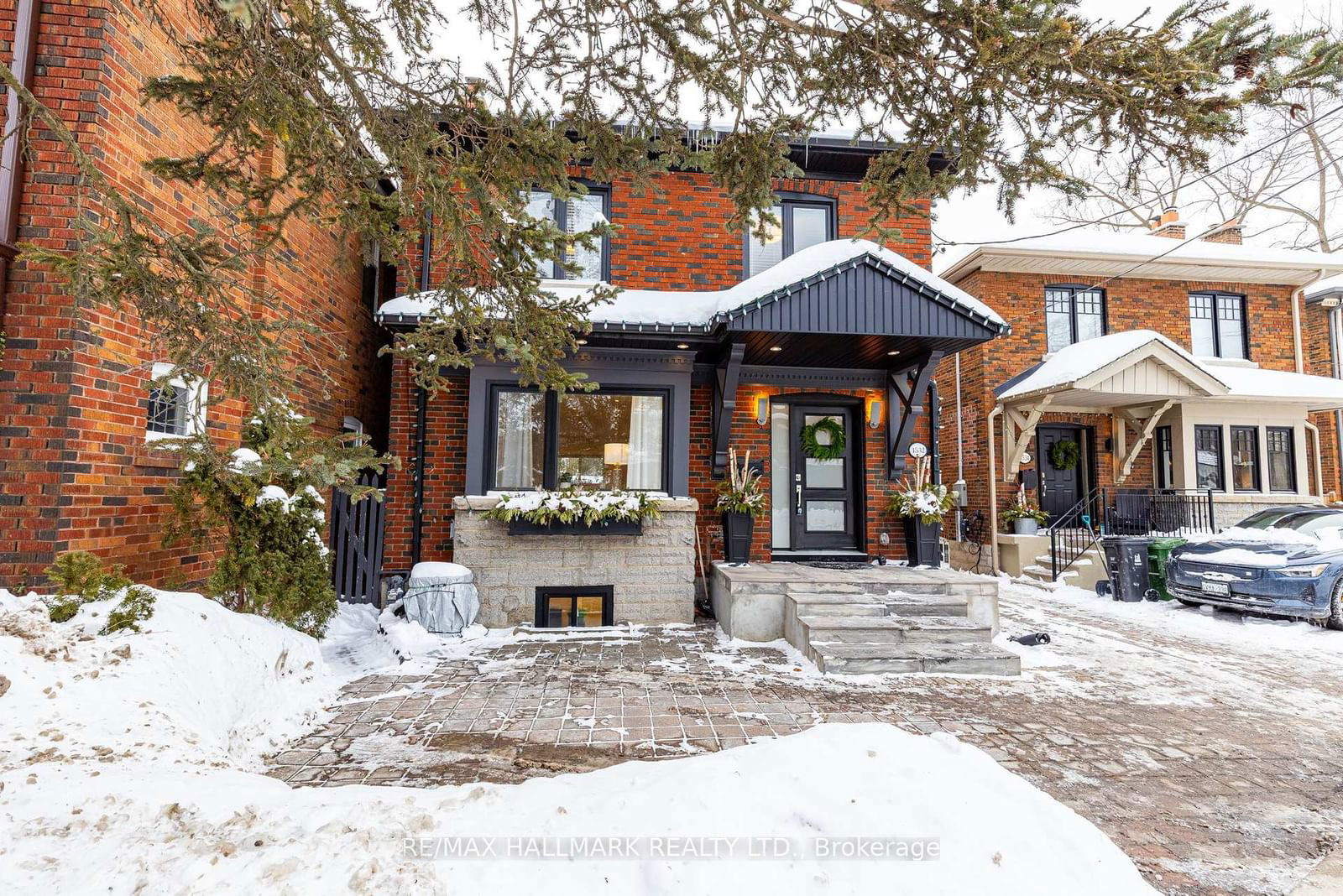 Detached House for sale at 1532 Mount Pleasant Road, Toronto, Lawrence Park North, M4N 2V2 - MLS: C11987621