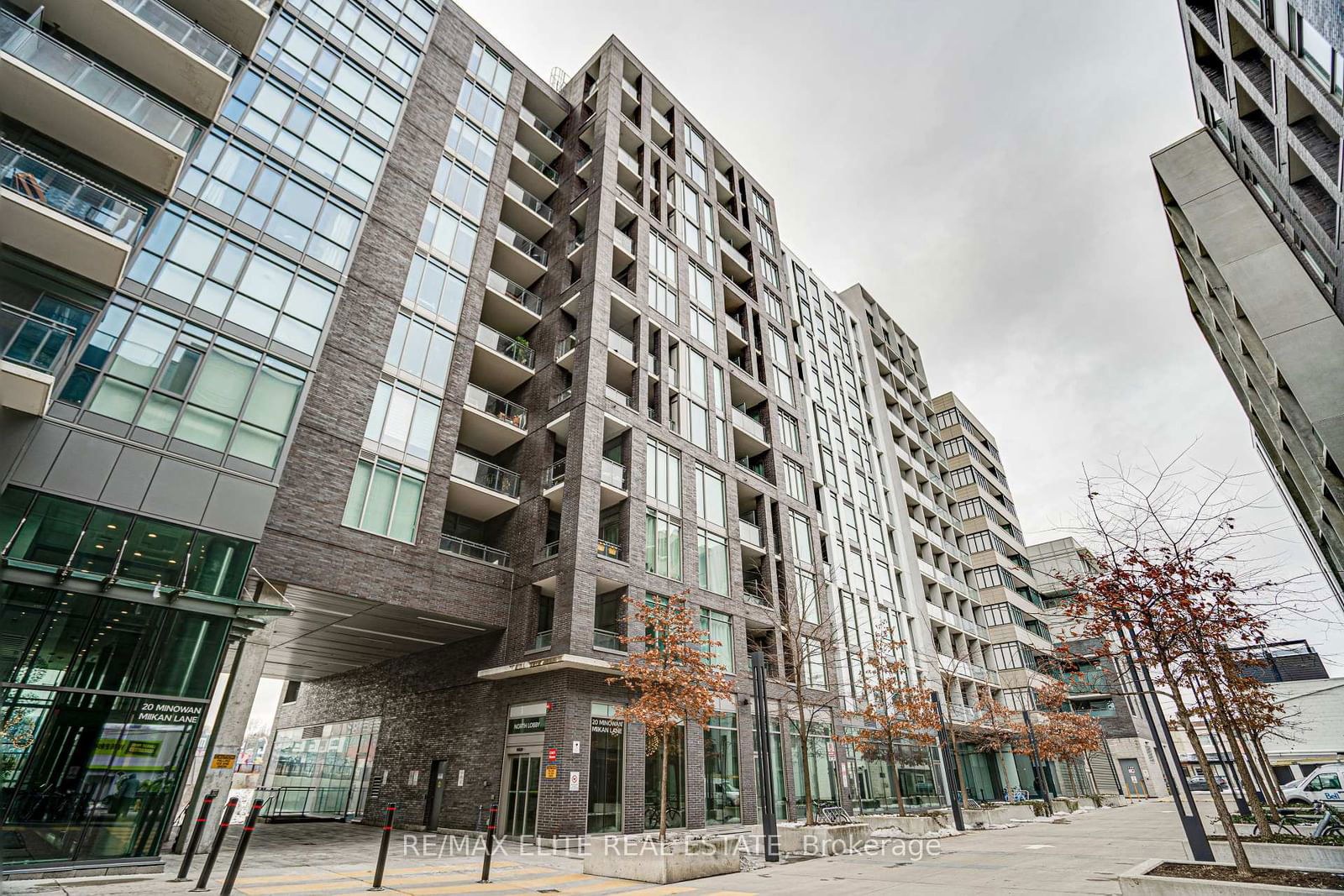 Condo for lease at 520-20 Minowan Miikan Lane, Toronto, Little Portugal, M6J 0E5 - MLS: C11987626