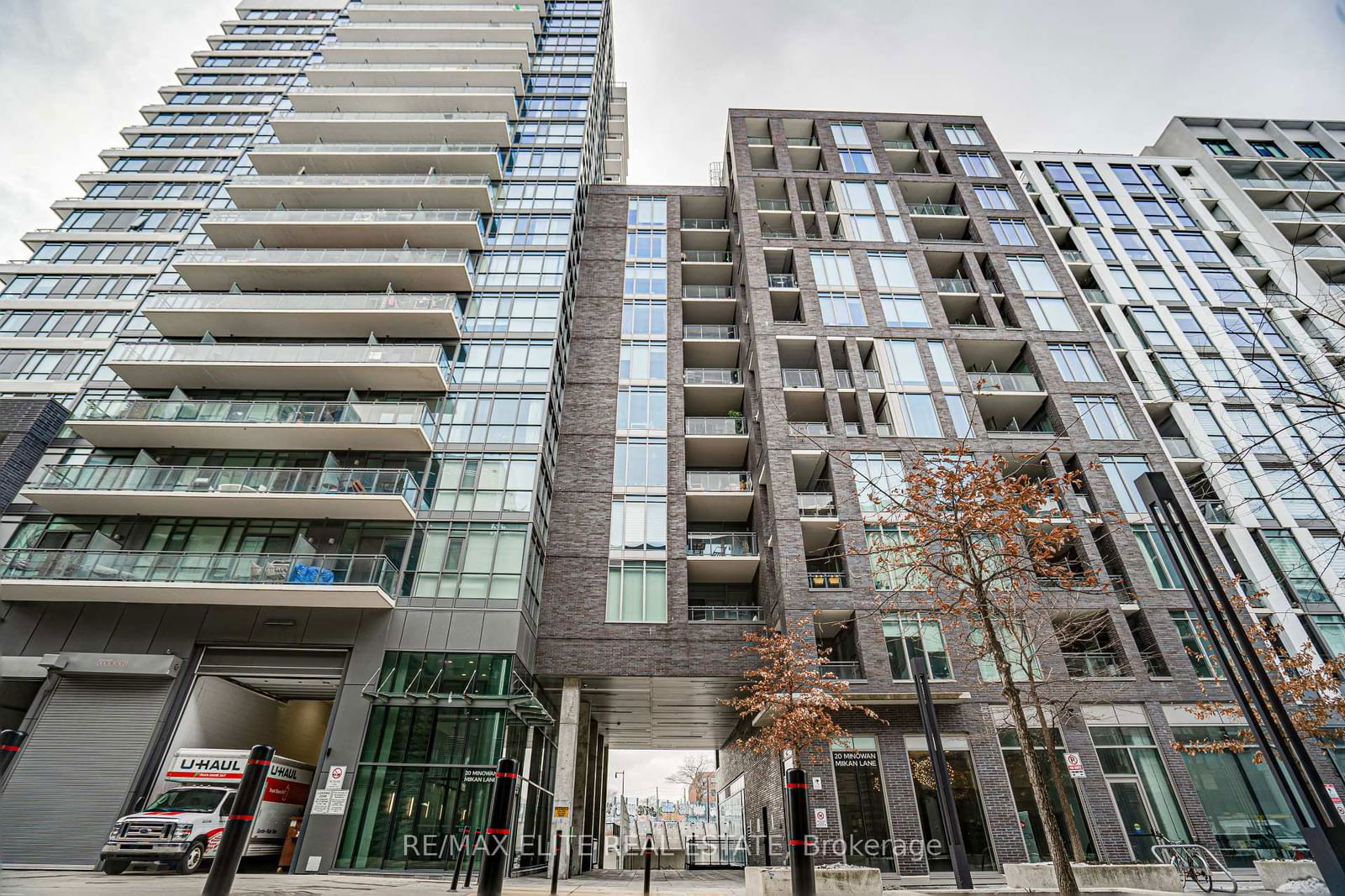 Condo for lease at 520-20 Minowan Miikan Lane, Toronto, Little Portugal, M6J 0E5 - MLS: C11987626