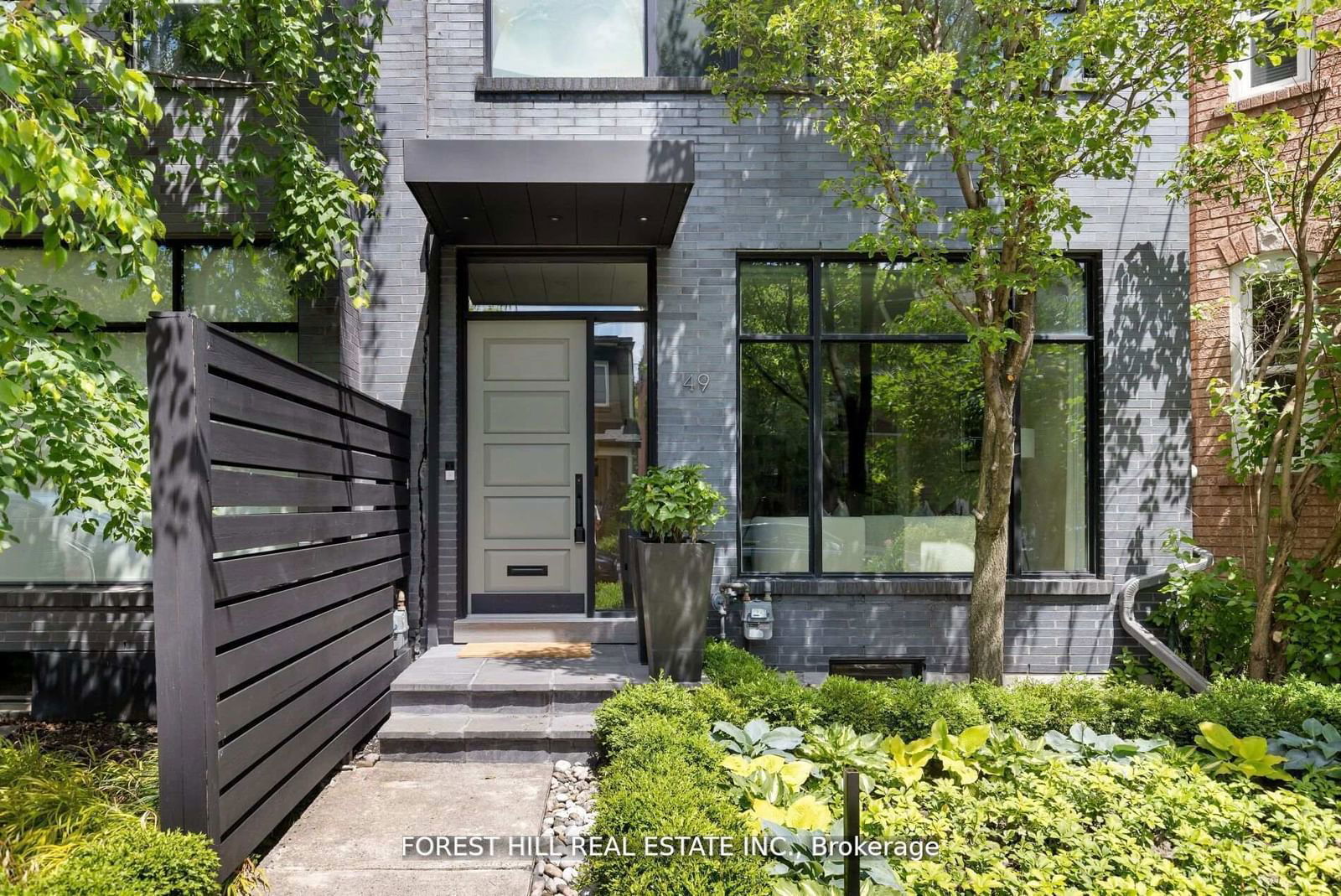 Semi-Detached House for sale at 49 Brookfield Street, Toronto, Trinity-Bellwoods, M6J 3A8 - MLS: C11987694