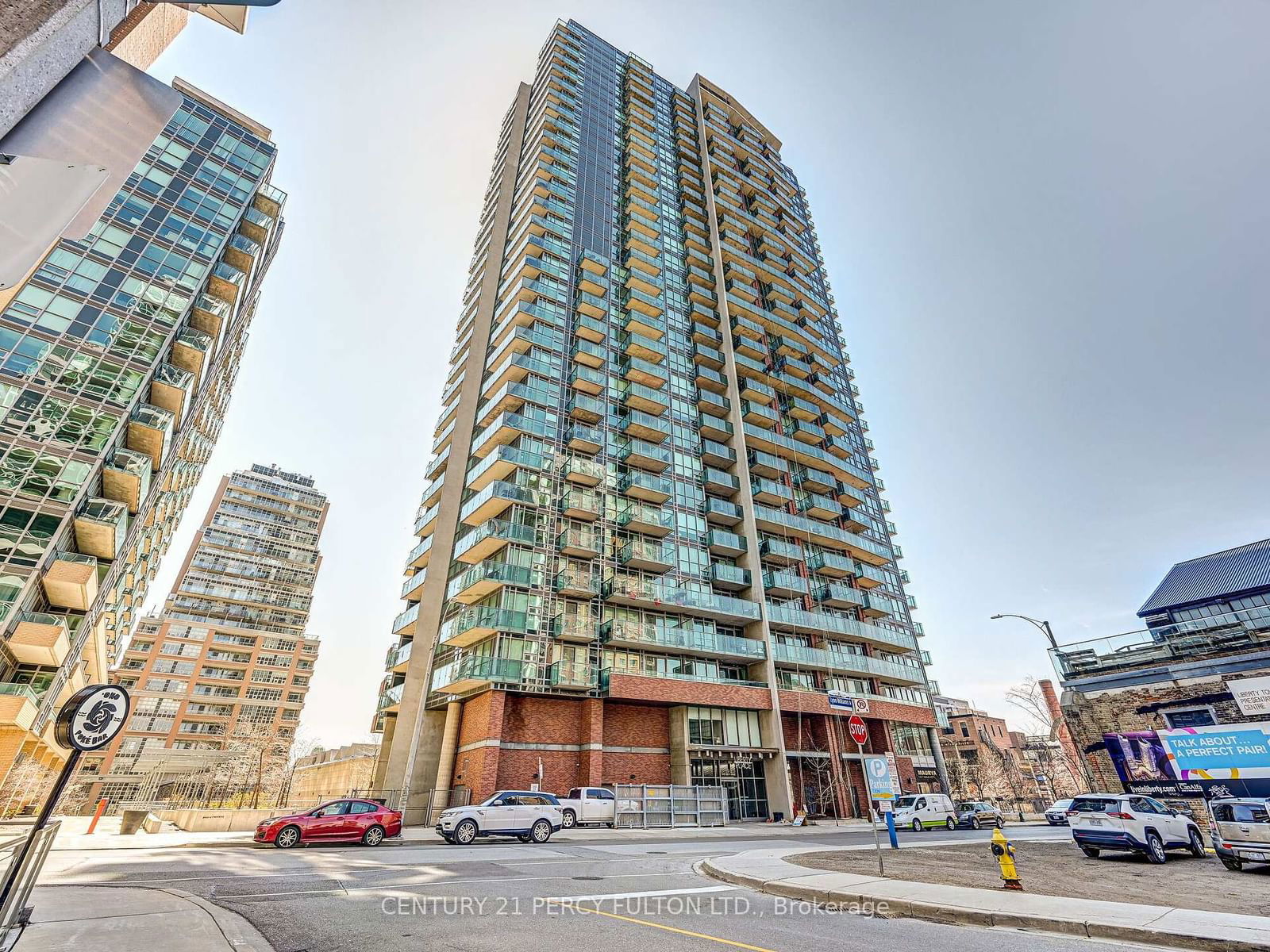 Condo for lease at 911-150 East Liberty Street, Toronto, Niagara, M6K 3R5 - MLS: C11987696