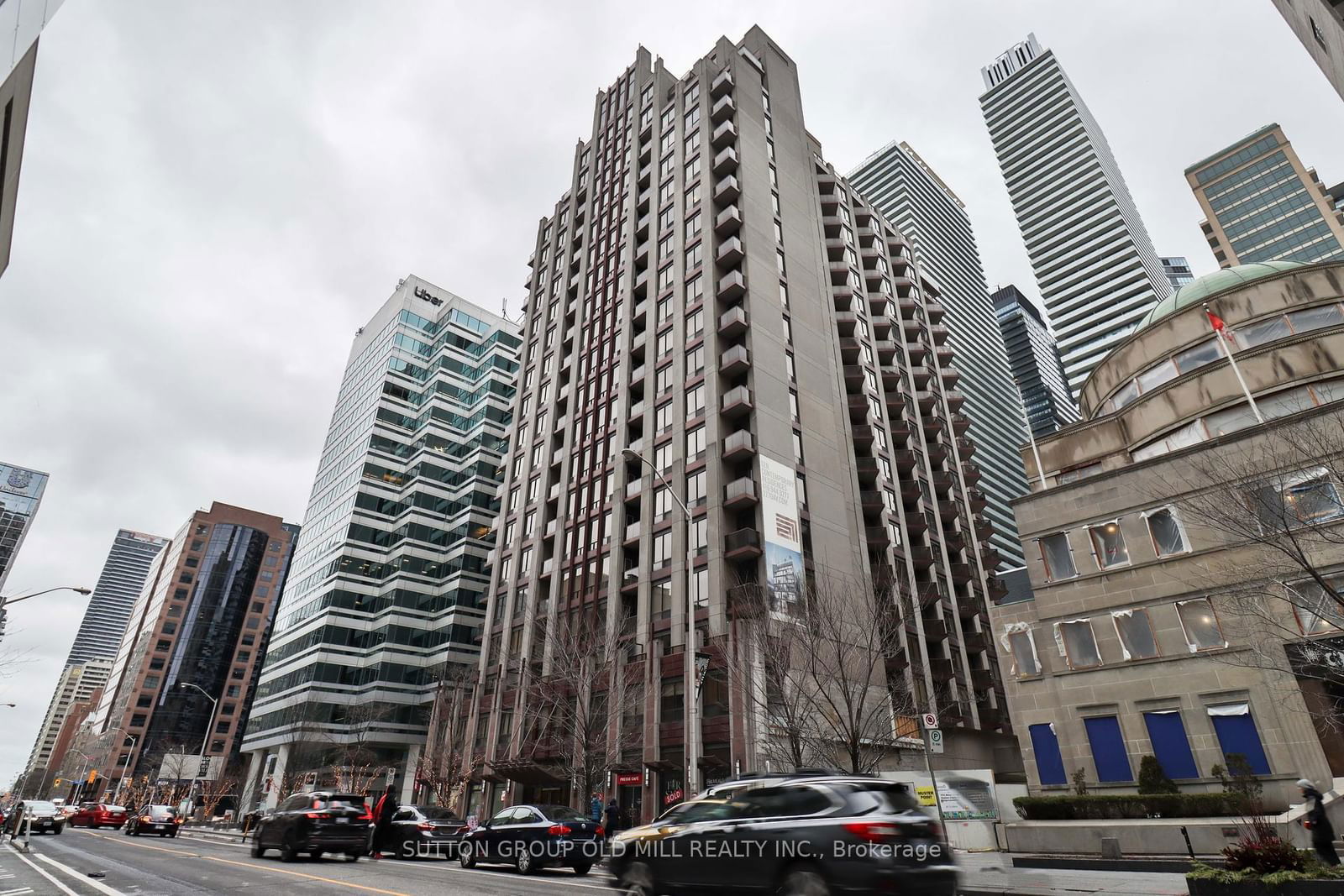 Condo for sale at 208-85 Bloor Street, Toronto, Church-Yonge Corridor, M4W 3Y1 - MLS: C11987703