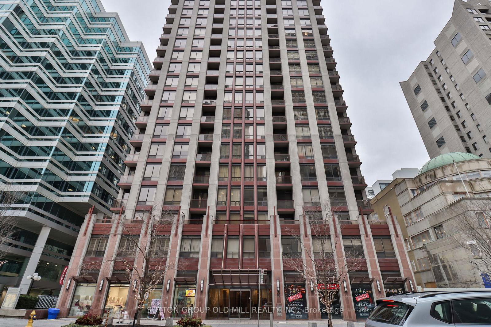 Condo for sale at 208-85 Bloor Street, Toronto, Church-Yonge Corridor, M4W 3Y1 - MLS: C11987703