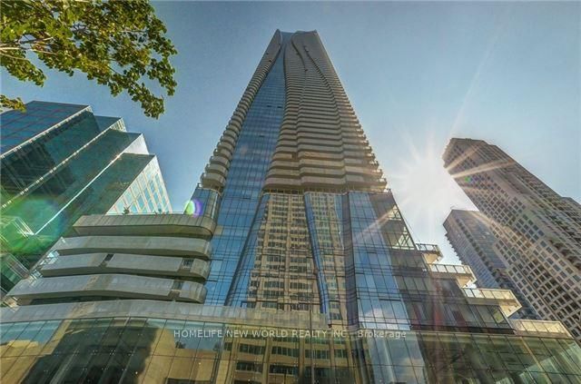 Condo for lease at 5703-1 Bloor Street, Toronto, Church-Yonge Corridor, M4W 0A8 - MLS: C11987798