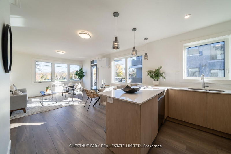 home for lease on 2-1484 Avenue Road