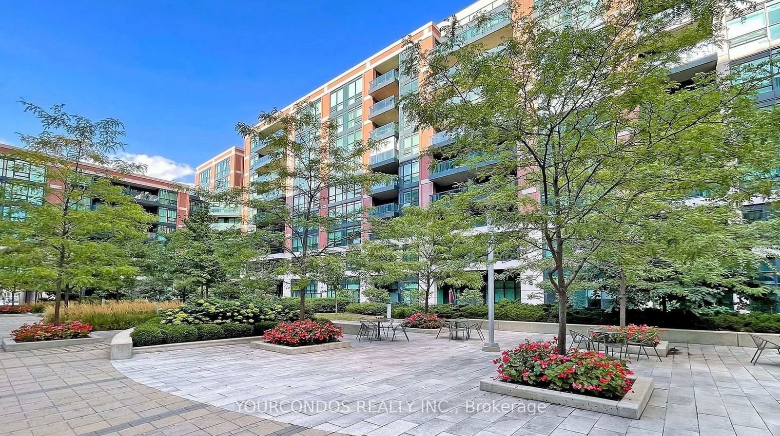 Condo for lease at 829-525 Wilson Avenue, Toronto, Clanton Park, M3H 0A7 - MLS: C11987915