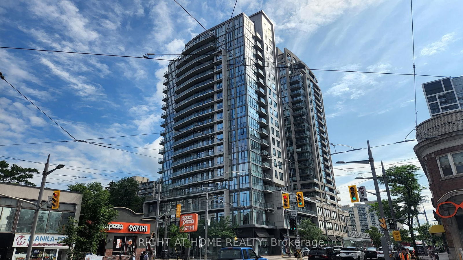 Condo sold at 1309-530 st clair Avenue, Toronto, Humewood-Cedarvale, M6C 0A2 - MLS: C11987945