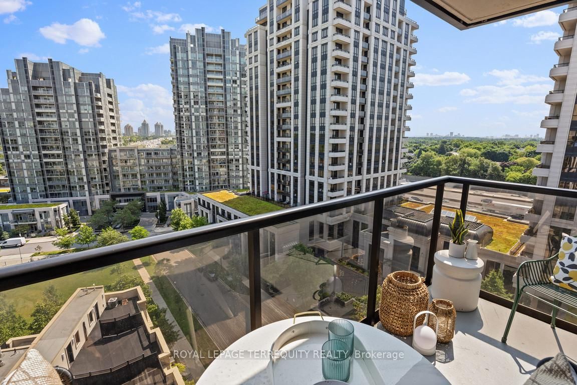 Condo leased at 1004-105 Harrison Garden Boulevard, Toronto, Willowdale East, M2N 0C3 - MLS: C11987966