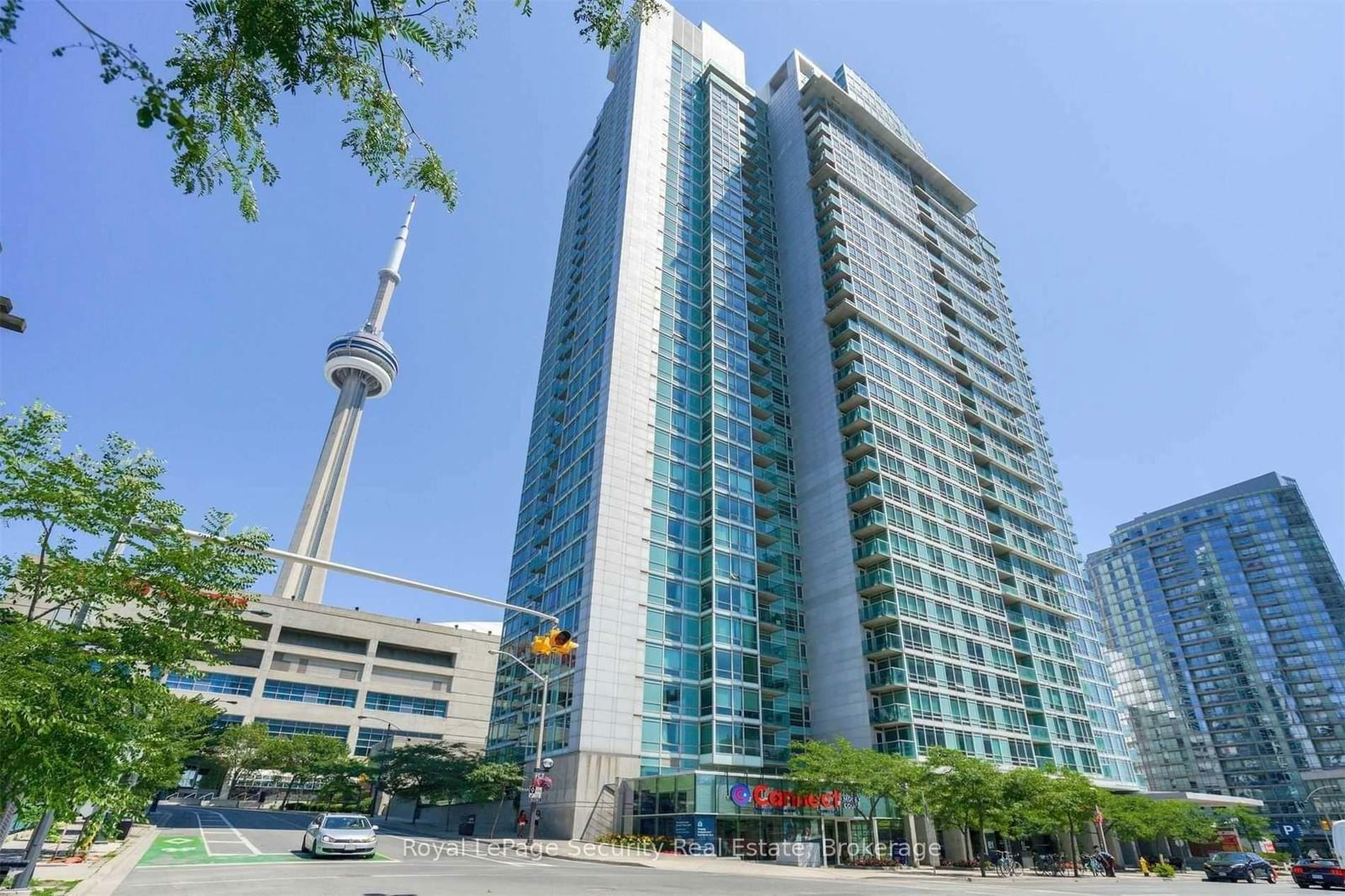 Condo for lease at 802-81 Navy Wharf Court, Toronto, Waterfront Communities C1, M5V 3S2 - MLS: C11987974