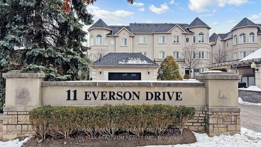 Condo for sale at 303-11 Everson Drive, Toronto, Willowdale East, M2N 7B9 - MLS: C11988037