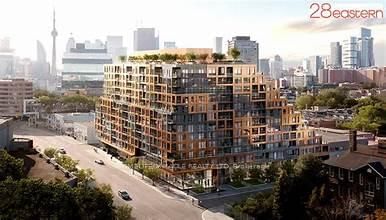 Condo for lease at 441-28 Eastern Avenue, Toronto, Moss Park, M5A 1H5 - MLS: C11988081