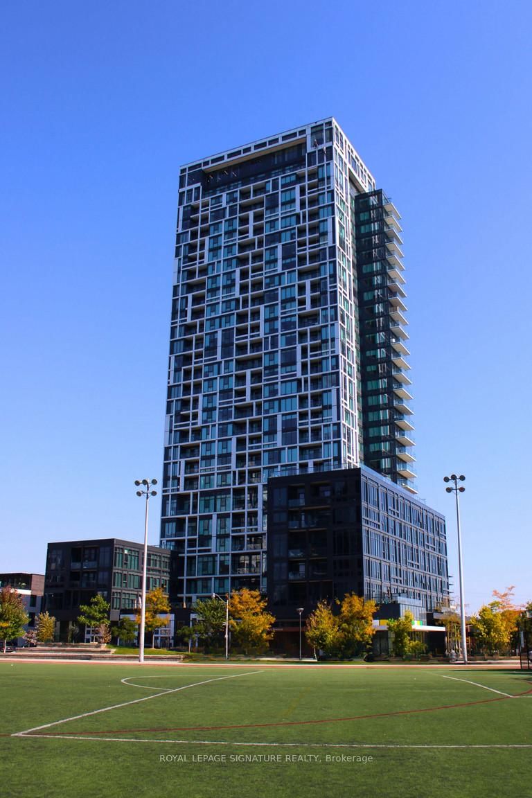 Condo for lease at 2610-25 Nicholas Avenue, Toronto, Regent Park, M5A 0M9 - MLS: C11988092