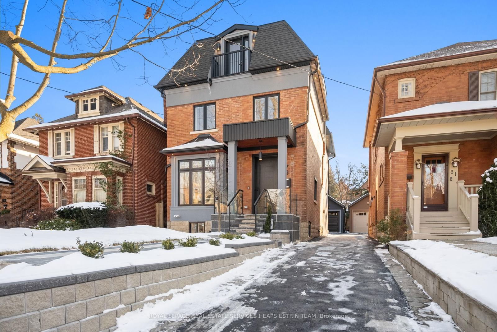 Detached House for sale at 79 Chudleigh Avenue, Toronto, Lawrence Park South, M4R 1T4 - MLS: C11988102