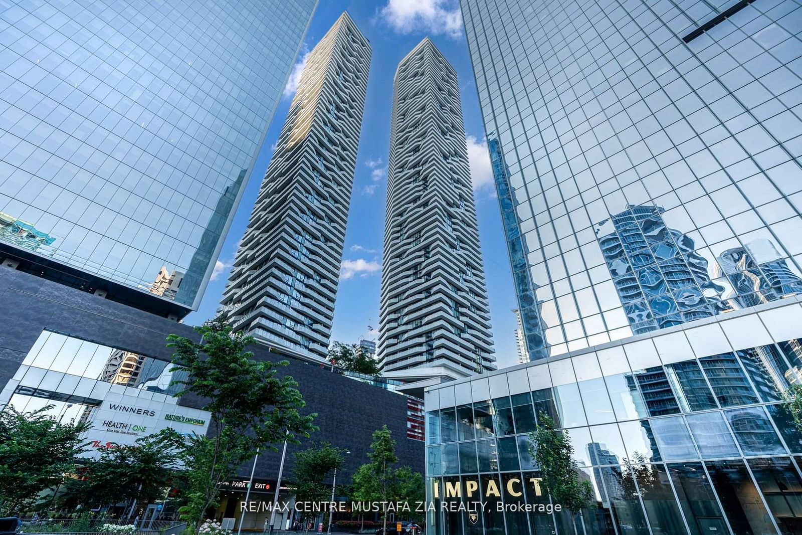 Condo for lease at Ph102-100 Harbour Street, Toronto, Waterfront Communities C1, M5J 2T5 - MLS: C11988201