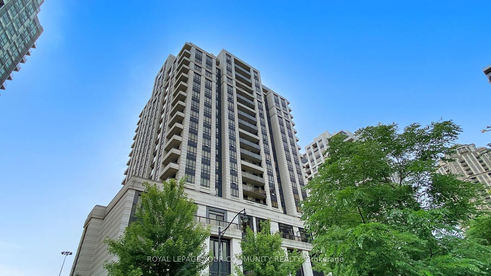 Condo for lease at 1422-100 Harrison Garden Boulevard, Toronto, Willowdale East, M2N 0C2 - MLS: C11988207