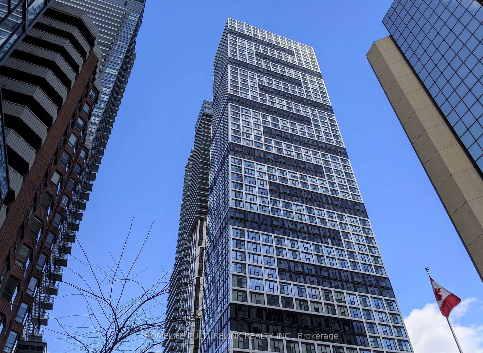 Condo for lease at 5215-181 Dundas Street, Toronto, Church-Yonge Corridor, M5A 0N5 - MLS: C11988288