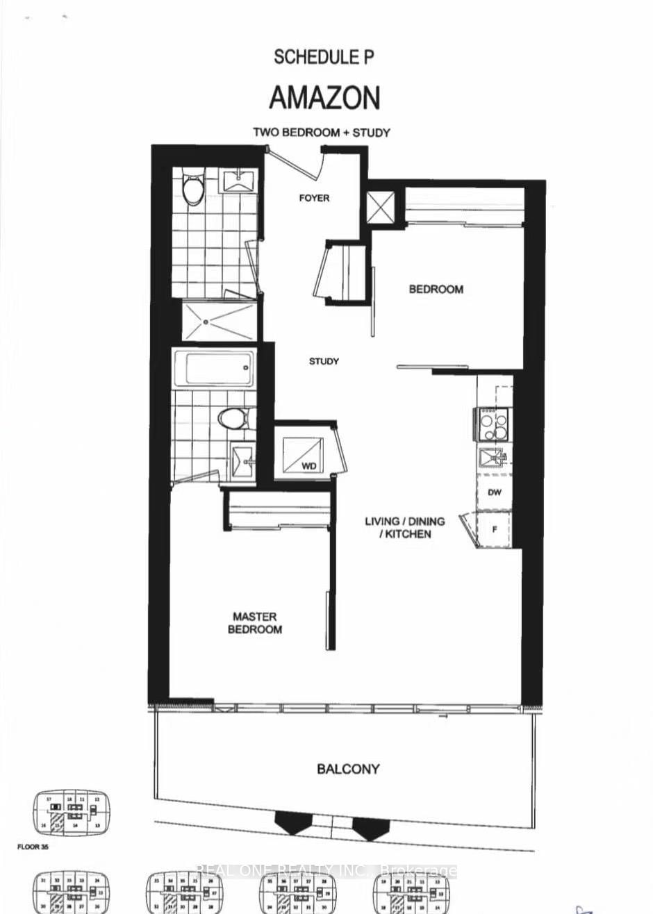 Condo for lease at 2317-230 Simcoe Street, Toronto, Kensington-Chinatown, M5T 0G7 - MLS: C11988424