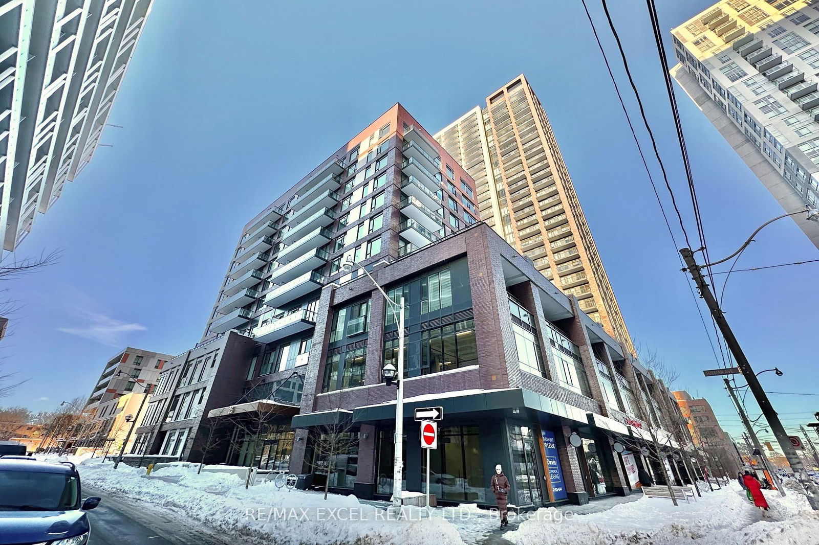 Condo sold at 818-35 Tubman Avenue, Toronto, Regent Park, M5A 0T1 - MLS: C11988510