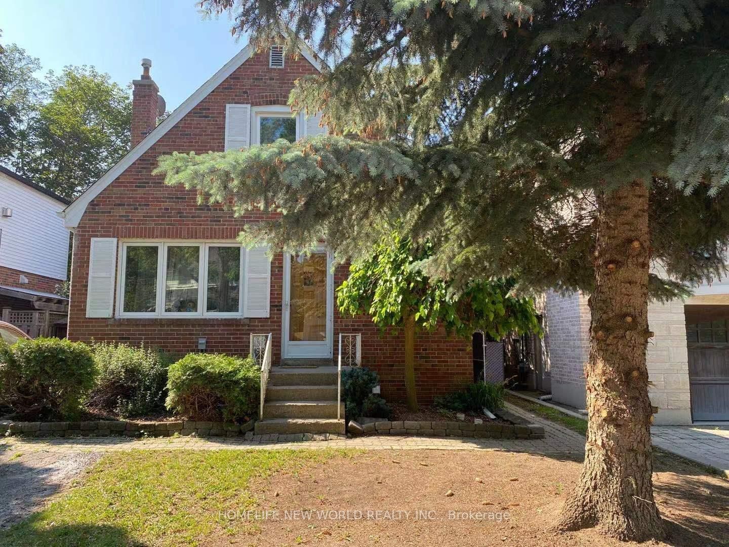 Detached House for lease at Bsmt-99 Florence Avenue, Toronto, Lansing-Westgate, M2N 1G2 - MLS: C11988522