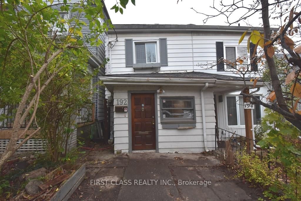 Semi-Detached House for lease at 192 Major Street, Toronto, University, M5S 2L3 - MLS: C11988545