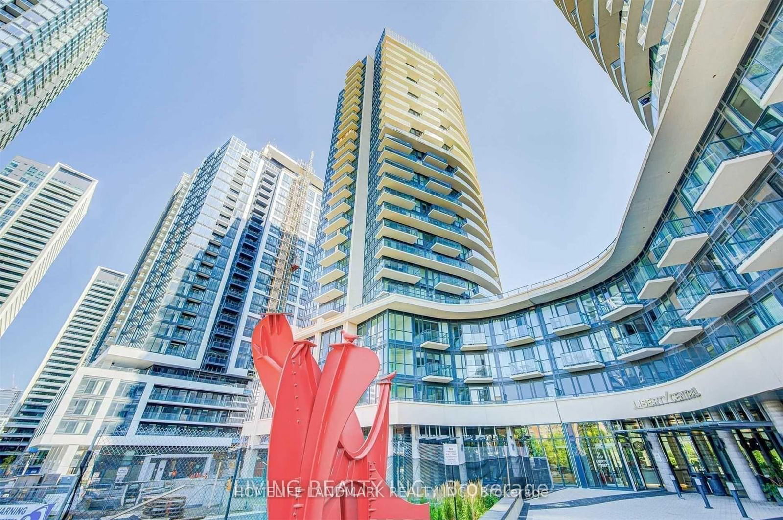 Condo for lease at 2210-49 East Liberty Street, Toronto, Niagara, M6K 0B2 - MLS: C11988558