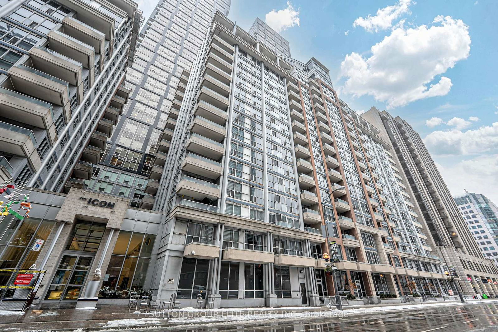 Condo for sale at 636-250 Wellington Street, Toronto, Waterfront Communities C1, M5V 3P6 - MLS: C11988566