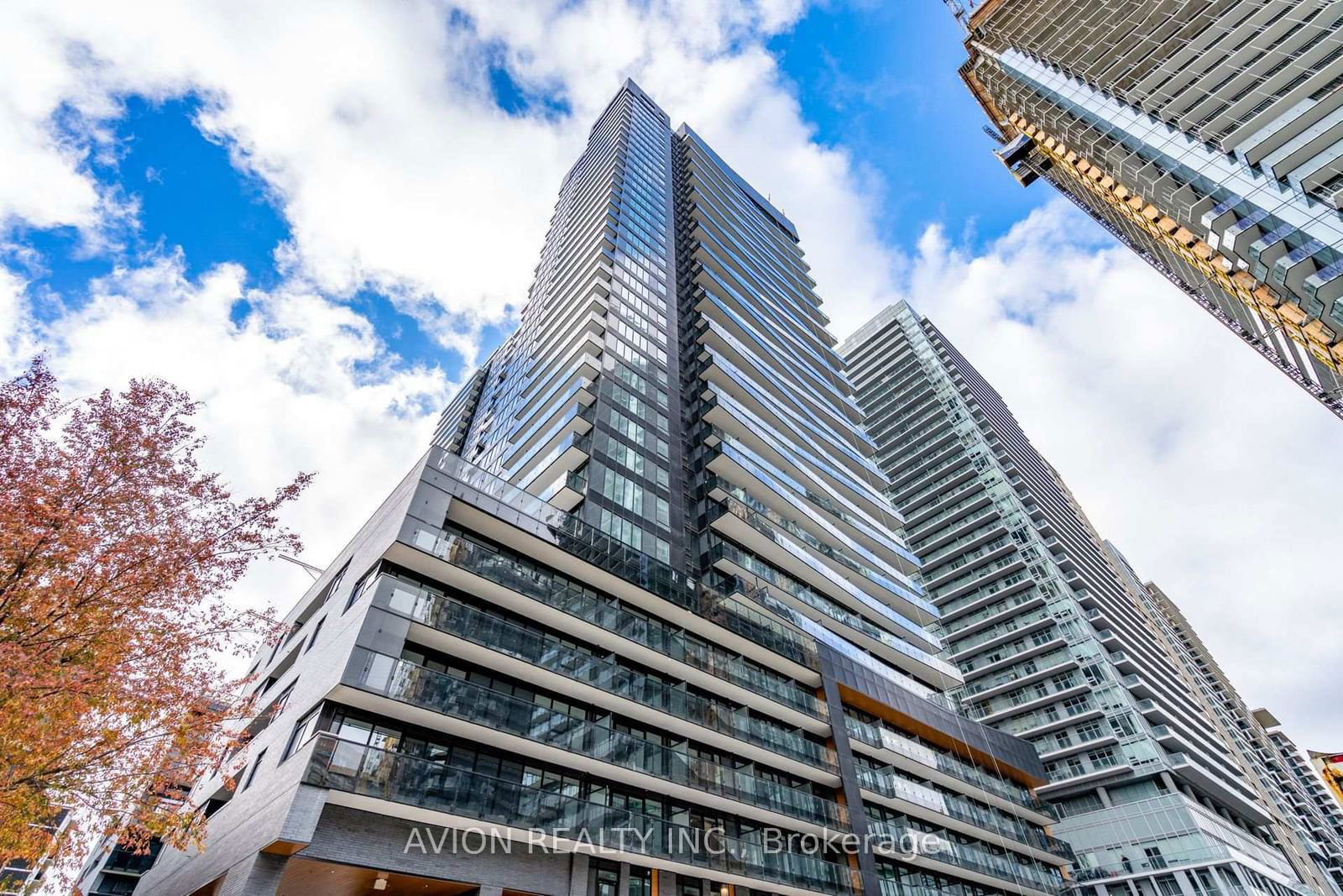 Condo for lease at 2512-117 Broadway Avenue, Toronto, Mount Pleasant West, M4P 1V3 - MLS: C11988567