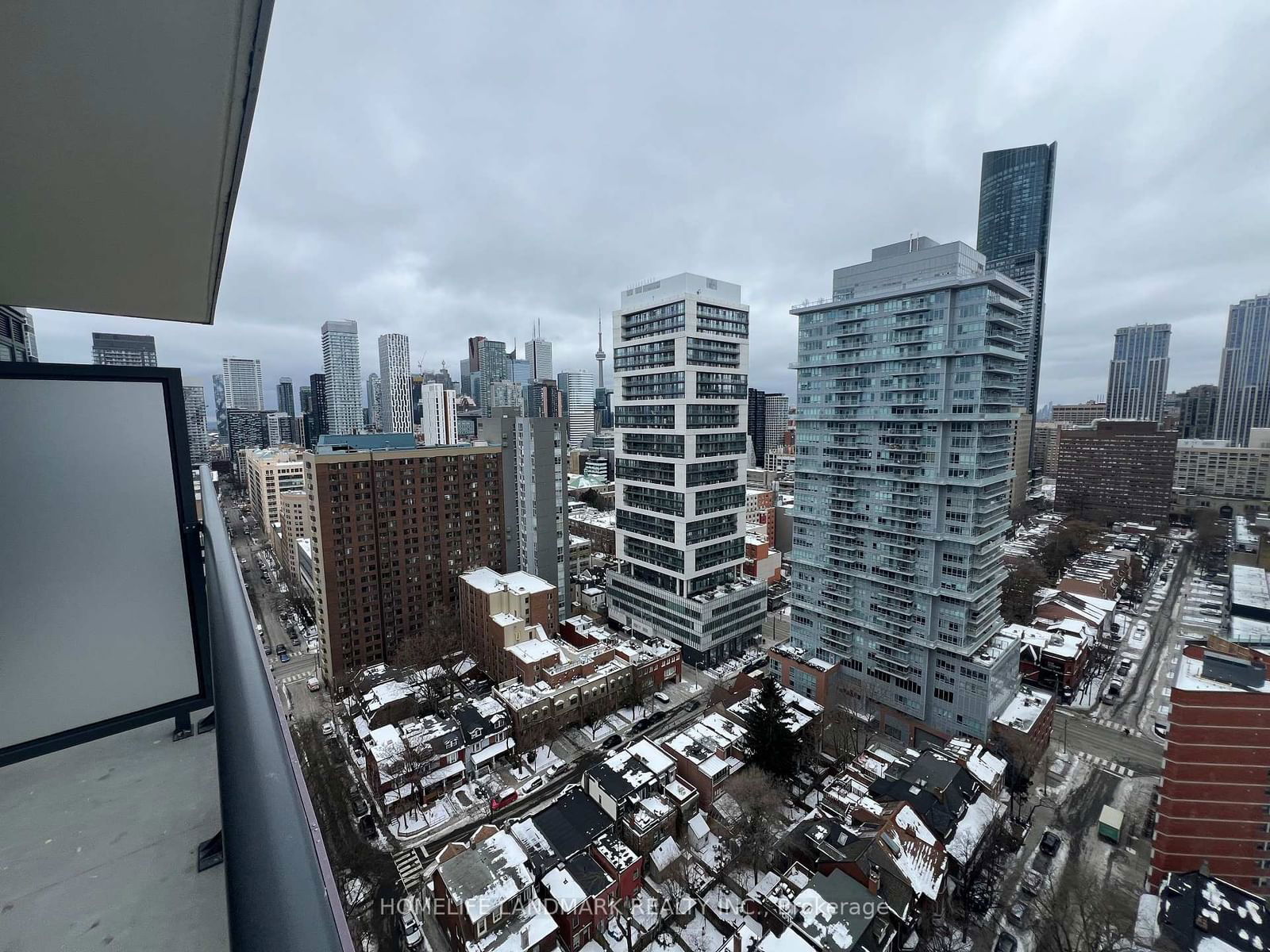 Condo for lease at 2304-308 Jarvis Street, Toronto, Church-Yonge Corridor, M5B 0E3 - MLS: C11988573