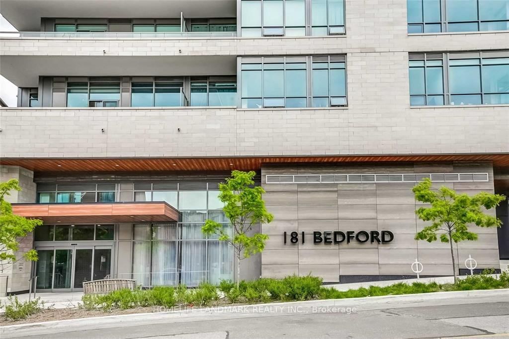 Condo for lease at 1901-181 Bedford Road, Toronto, Annex, M5R 0A5 - MLS: C11988596