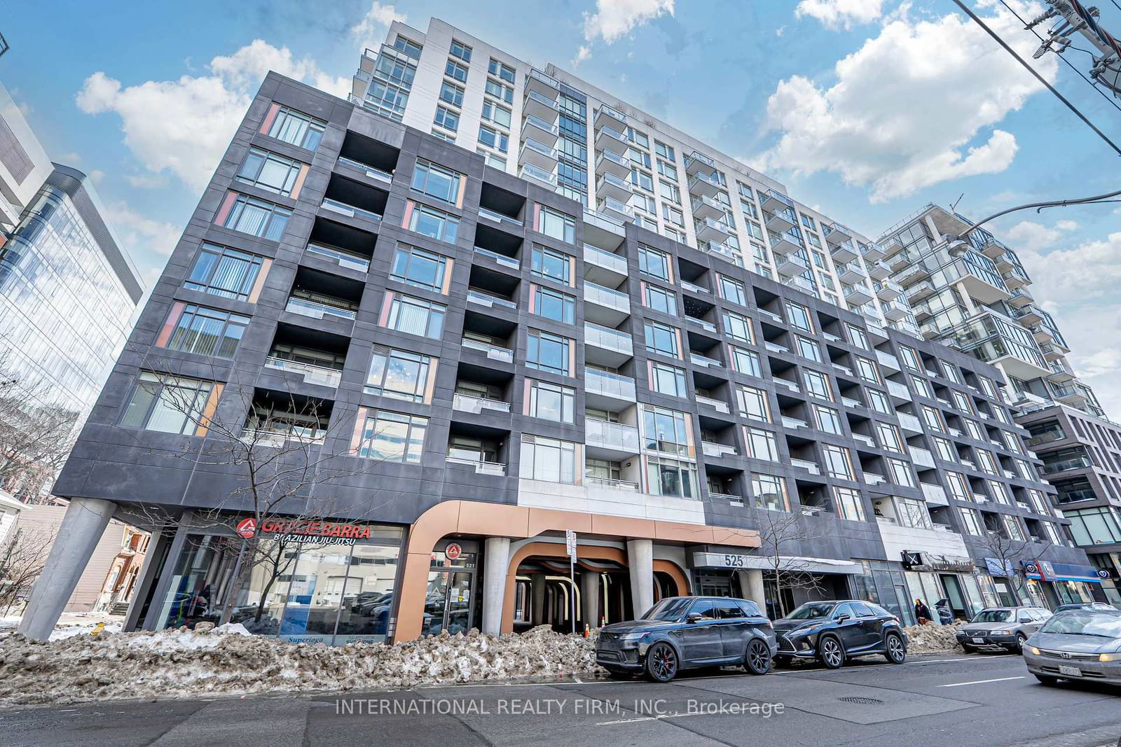 Condo for sale at 520-525 Adelaide Street, Toronto, Waterfront Communities C1, M5V 0N7 - MLS: C11988628