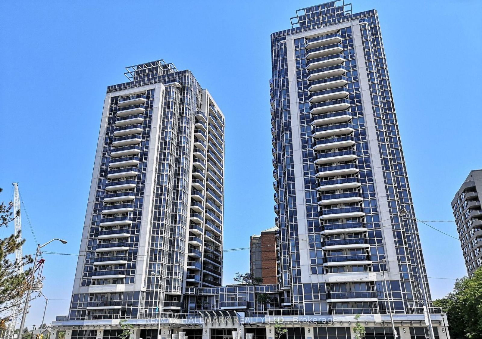 Condo for lease at 2008-5793 Yonge Street, Toronto, Newtonbrook East, M2M 0A9 - MLS: C11988713