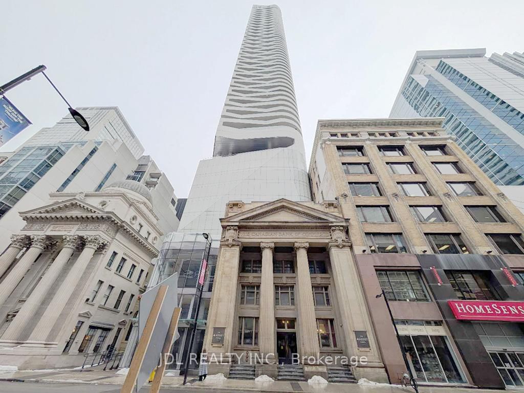 Condo for lease at 3814-197 Yonge Street, Toronto, Church-Yonge Corridor, M5B 0C1 - MLS: C11988726