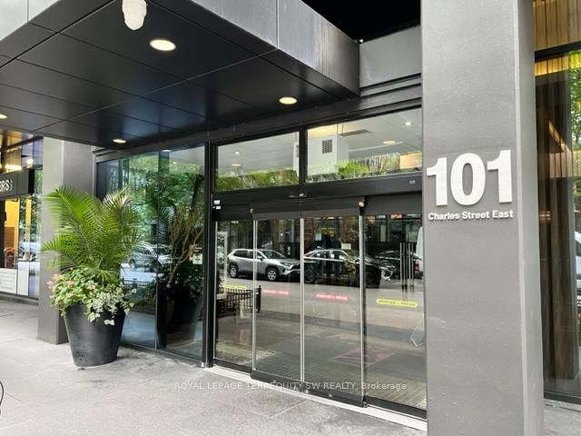 Condo for lease at 1202-101 Charles Street, Toronto, Church-Yonge Corridor, M4Y 0A9 - MLS: C11988731