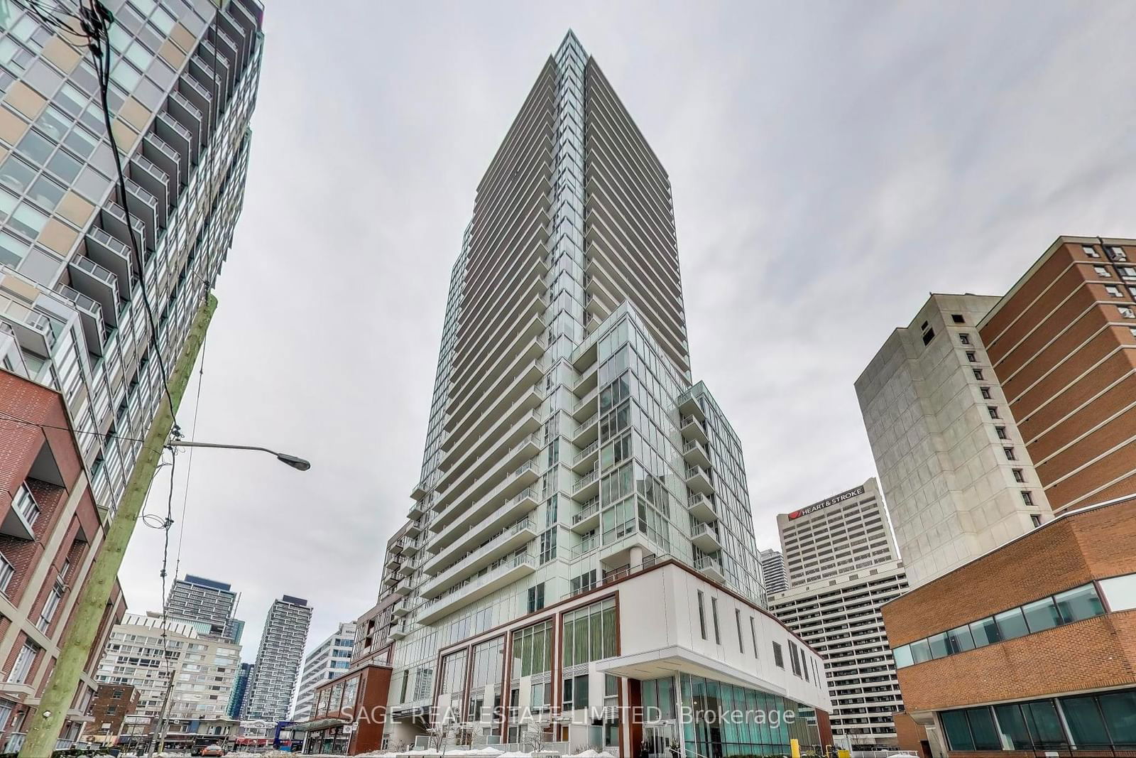 Condo for sale at 816-33 Helendale Avenue, Toronto, Yonge-Eglinton, M4R 0A4 - MLS: C11988738