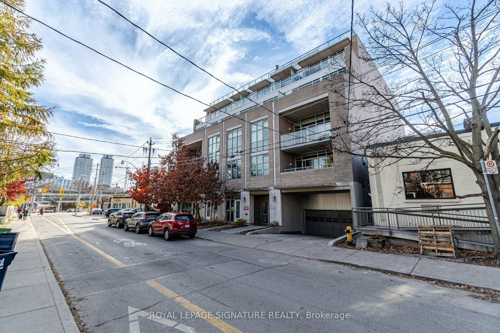 Condo for lease at 502-52 Sumach Street, Toronto, Moss Park, M5A 3J7 - MLS: C11988753