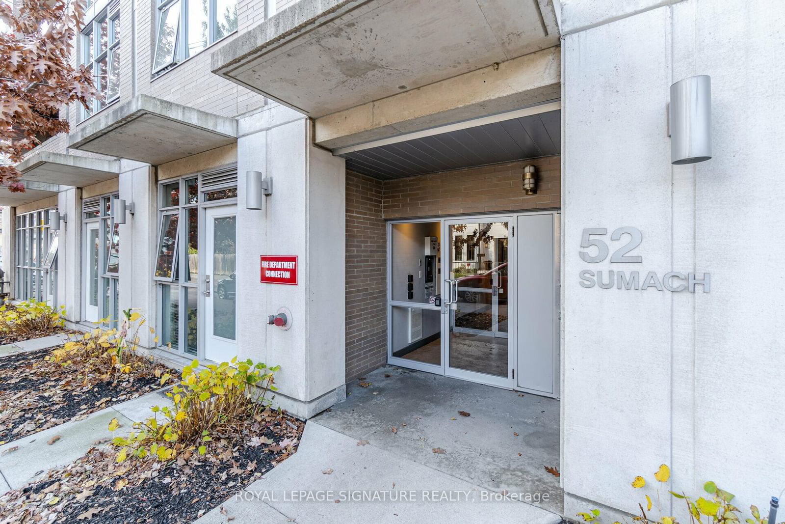 Condo for lease at 502-52 Sumach Street, Toronto, Moss Park, M5A 3J7 - MLS: C11988753