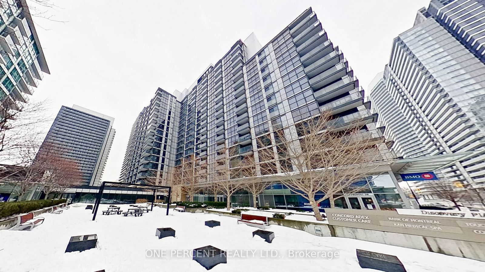 Condo for sale at 606-19 Singer Court, Toronto, Bayview Village, M2K 0B2 - MLS: C11988773