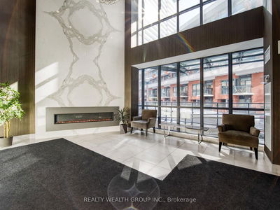 Unit 715 — 50 Bruyeres Mews Rd, Toronto - Waterfront Communities C1 image-0-1