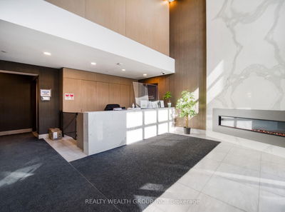 Unit 715 — 50 Bruyeres Mews Rd, Toronto - Waterfront Communities C1 image-0-2