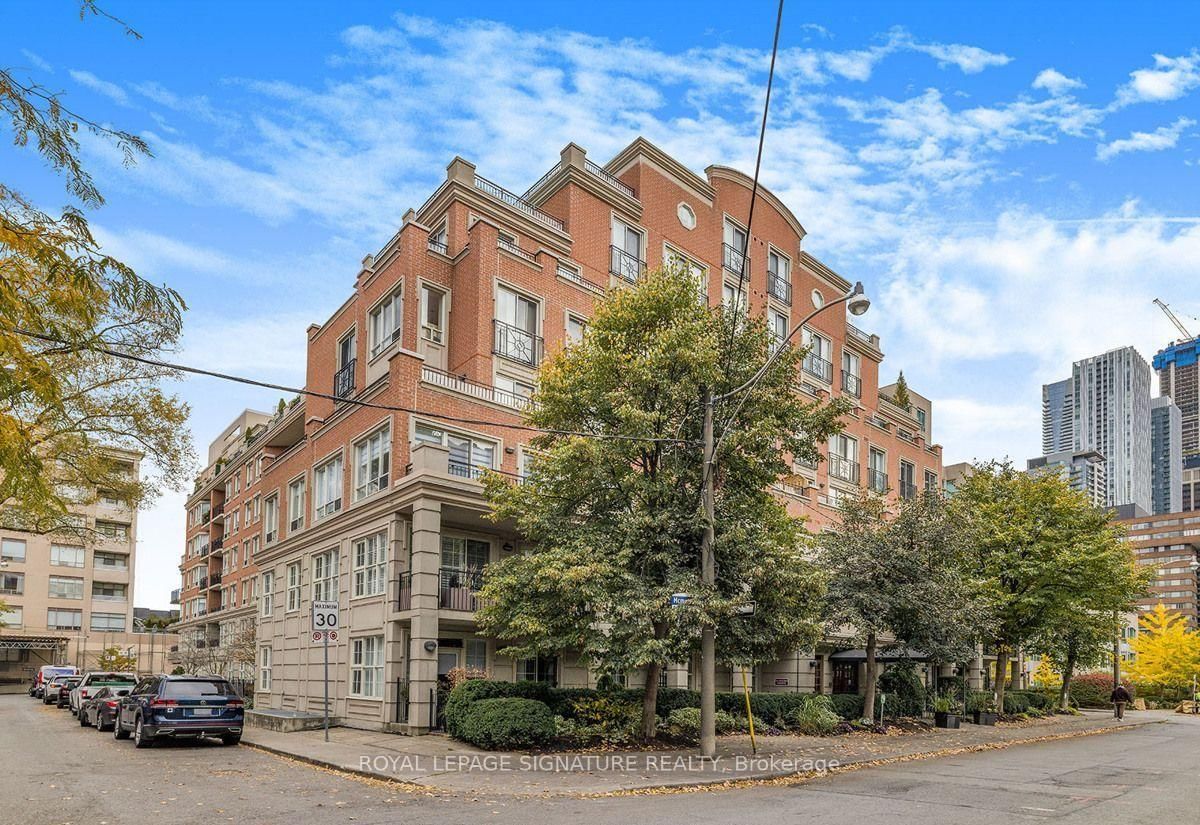 Condo for lease at 308-77 McMurrich Street, Toronto, Annex, M5R 3V3 - MLS: C11988864