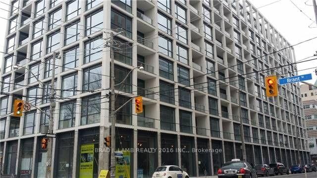 Condo for lease at 618-39 Brant Street, Toronto, Waterfront Communities C1, M5V 0M8 - MLS: C11988951