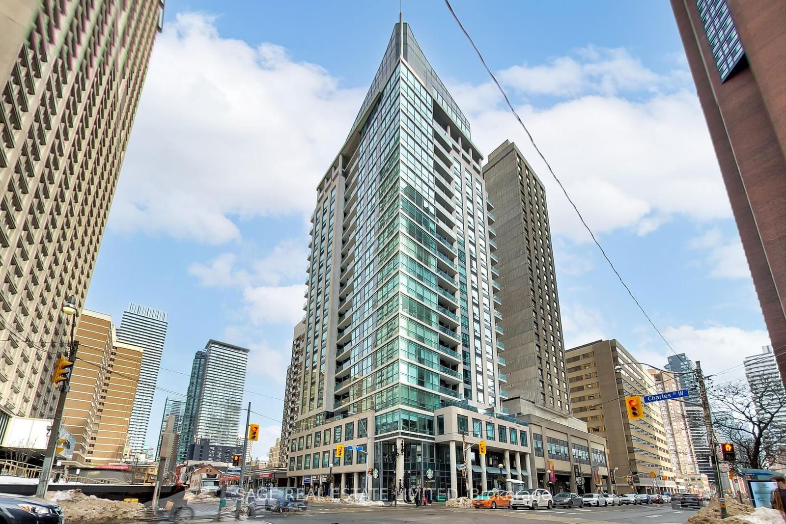 Condo for lease at 1501-1121 Bay Street, Toronto, Bay Street Corridor, M5S 2B3 - MLS: C11988980