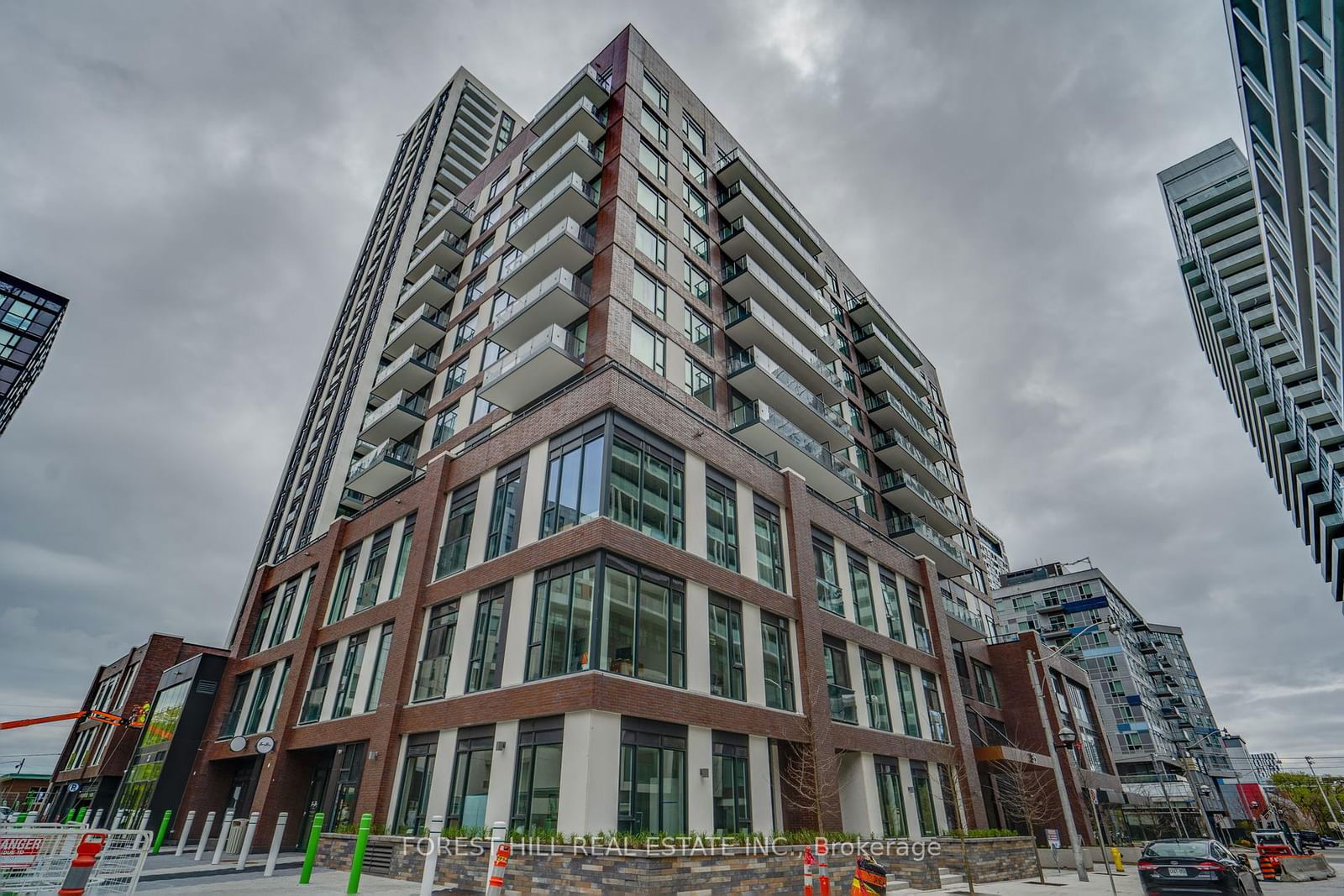 Condo for lease at 519-35 Tubman Avenue, Toronto, Regent Park, M5A 0M8 - MLS: C11989058