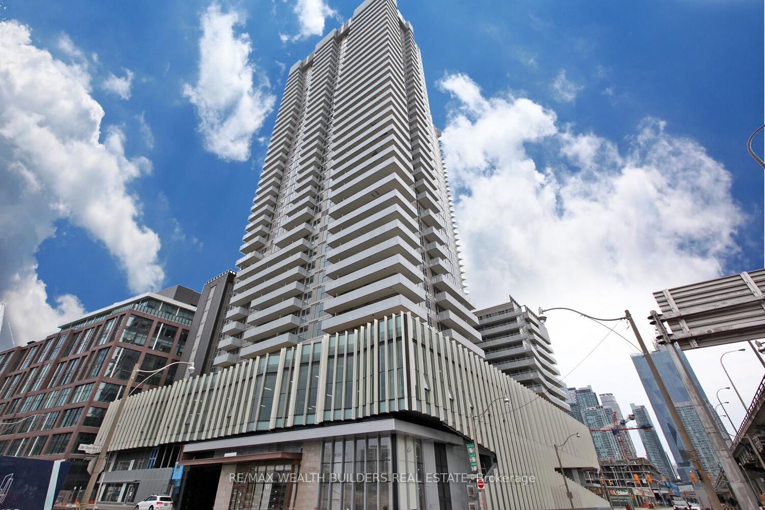 Condo for lease at 3406-20 Richardson Street, Toronto, Waterfront Communities C8, M5A 4J9 - MLS: C11989098