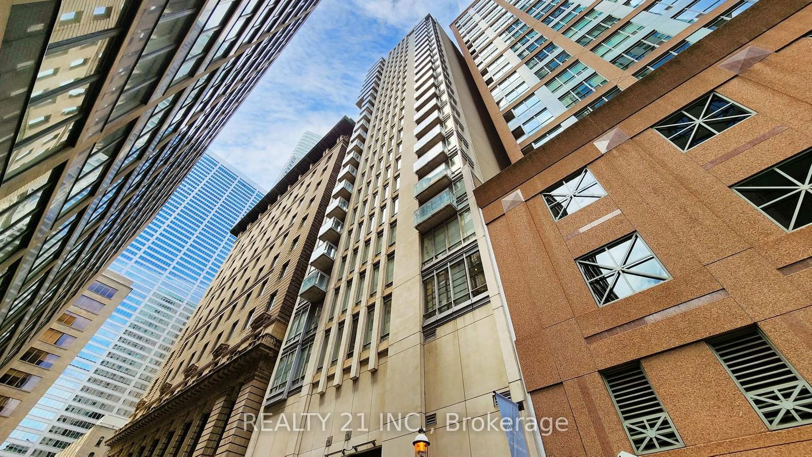 Condo for sale at 2505-8 Colborne Street, Toronto, Church-Yonge Corridor, M5E 1E1 - MLS: C11989111