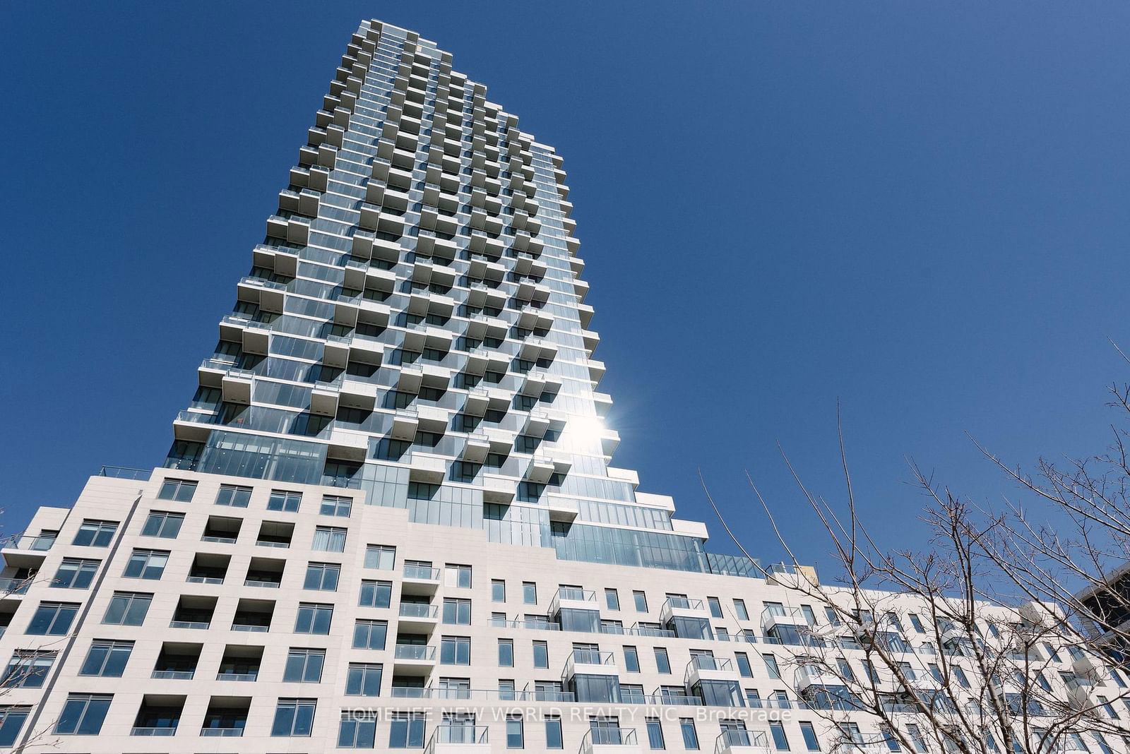 Condo for lease at 525-12 Bonnycastle St Street, Toronto, Waterfront Communities C8, M5A 0C8 - MLS: C11989266