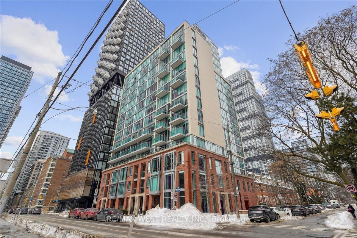 Condo for sale at 903-220 George Street, Toronto, Moss Park, M5A 2N1 - MLS: C11989282